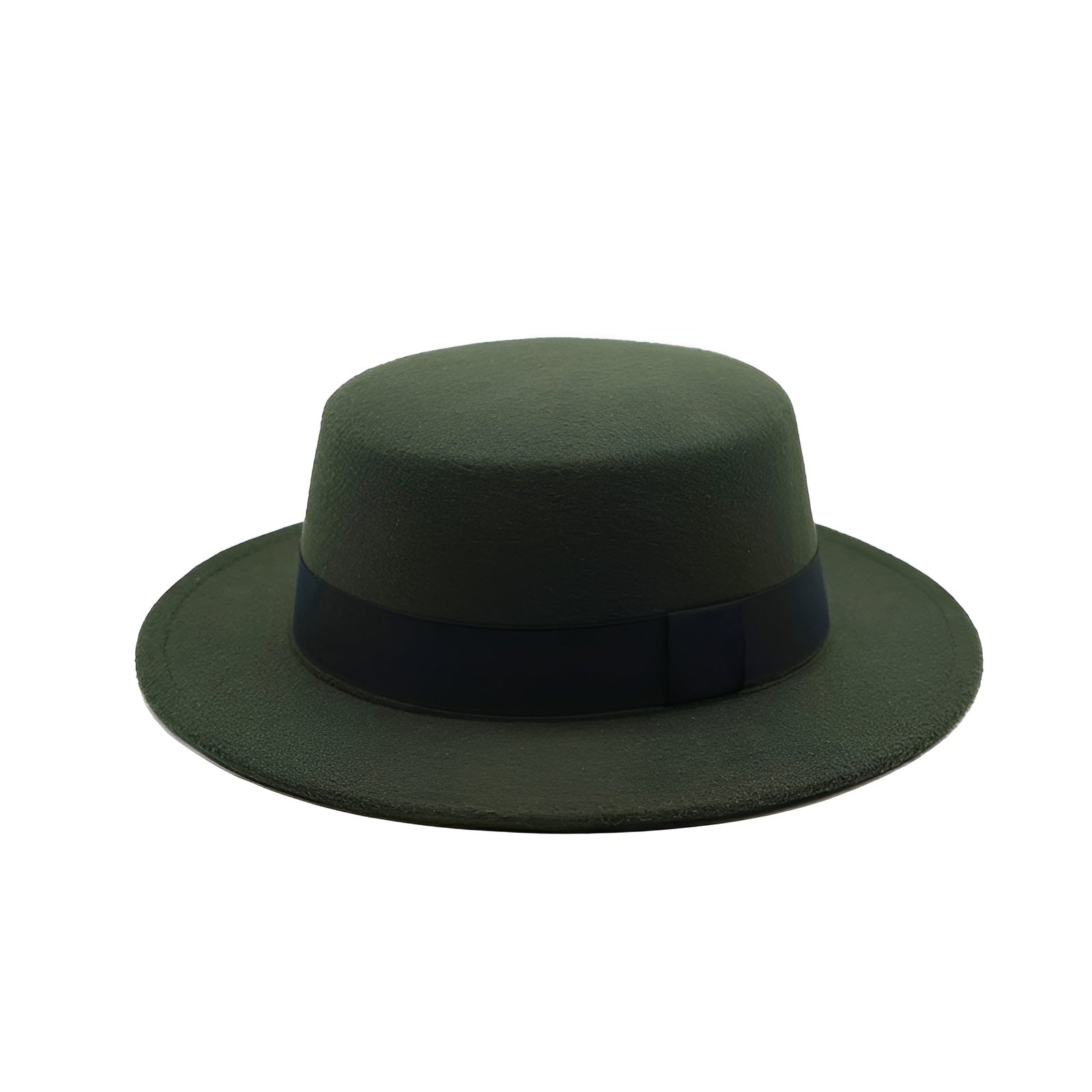 Chapeau Fedora Classe Plat – Image 11