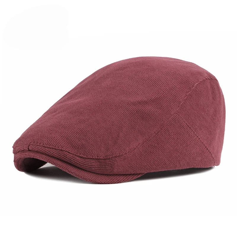 Béret Homme en Coton Léger - Sleak – Image 5