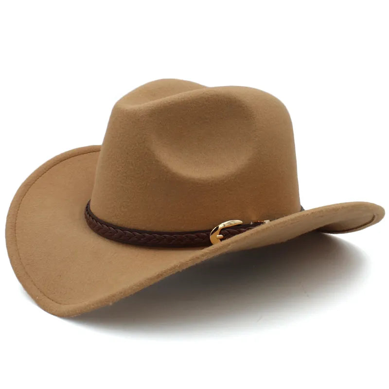 Chapeau Cowboy - FarWestFélicité – Image 3