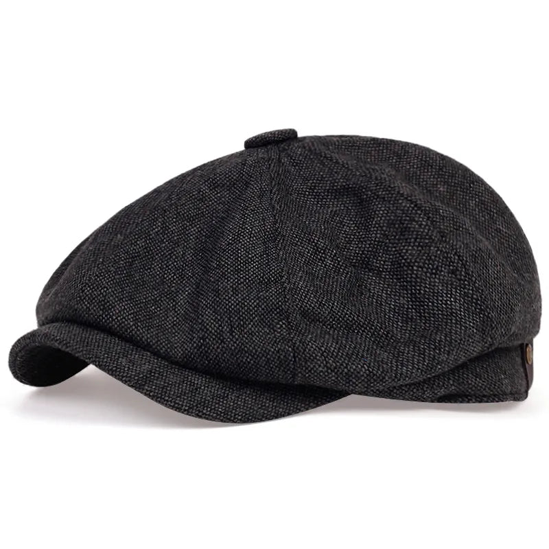Béret Casquette Gavroche - Urbain – Image 2