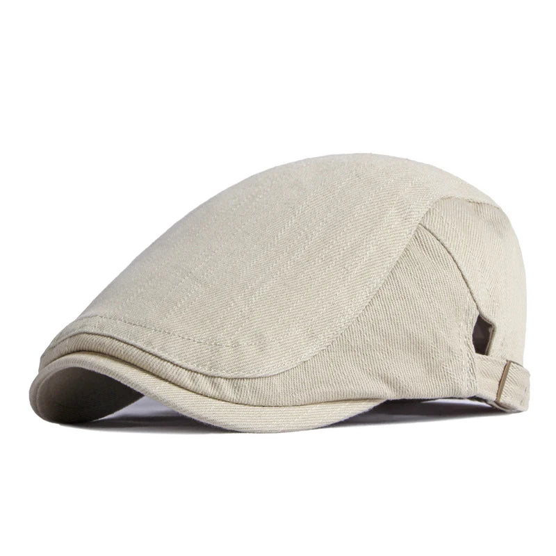 Béret Homme Coton - Linop – Image 5