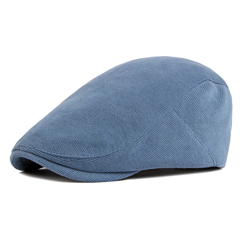 Béret Homme en Coton Léger - Sleak – Image 2