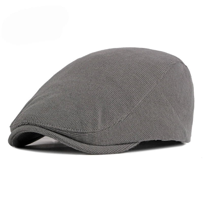 Béret Homme en Coton Léger - Sleak – Image 6