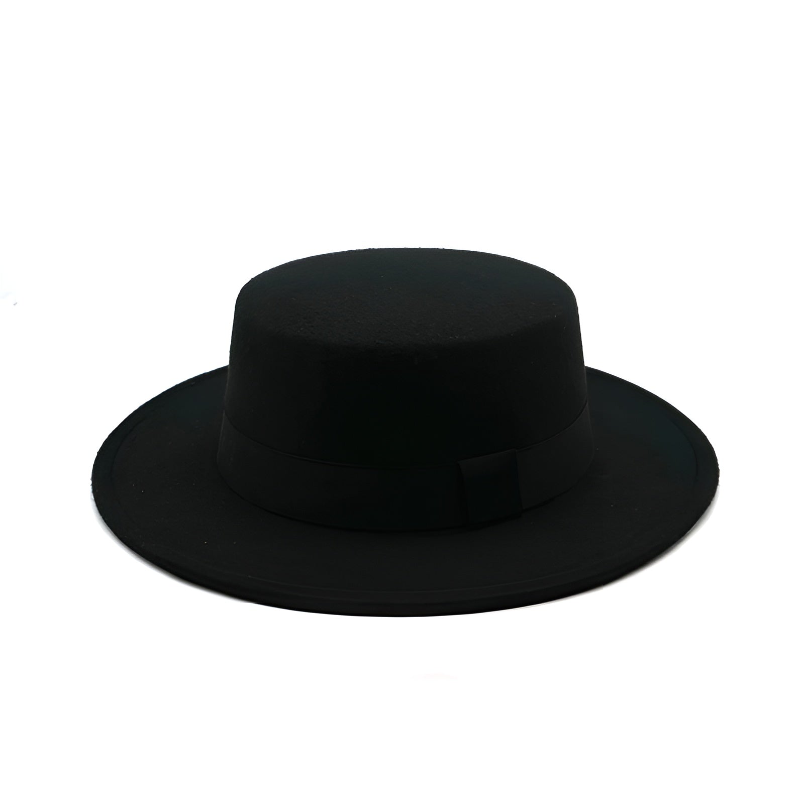 Chapeau Fedora Classe Plat – Image 5
