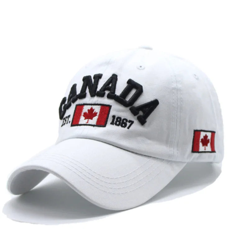 Casquette Canada – Maple – Image 3