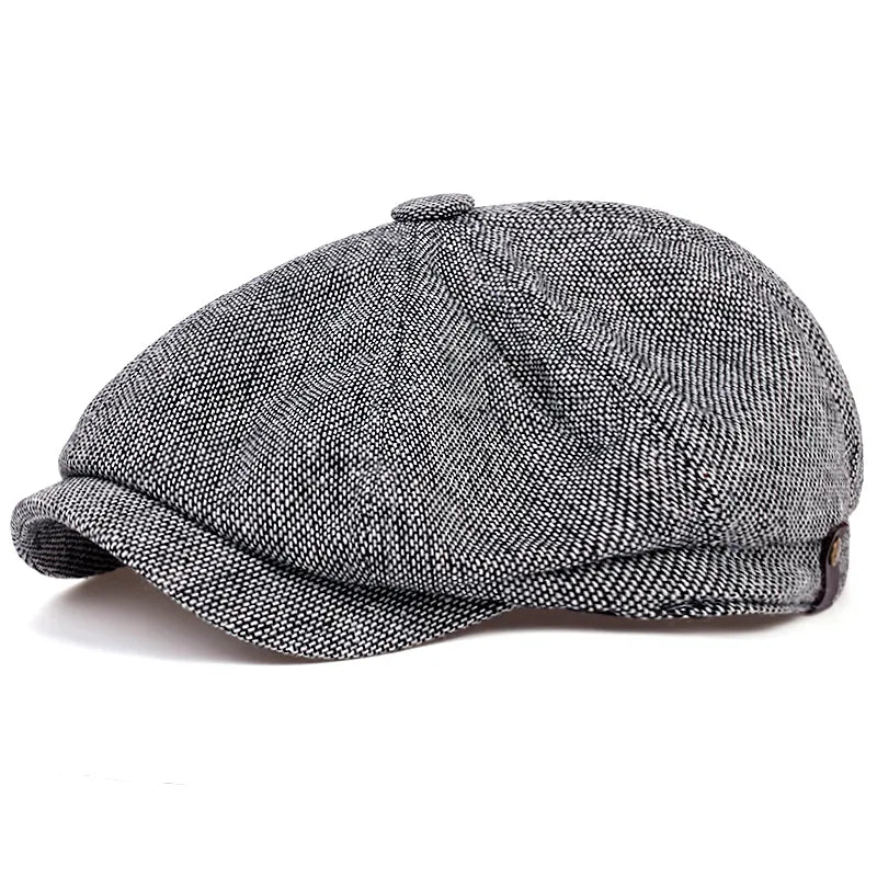Béret Casquette Gavroche - Urbain – Image 3