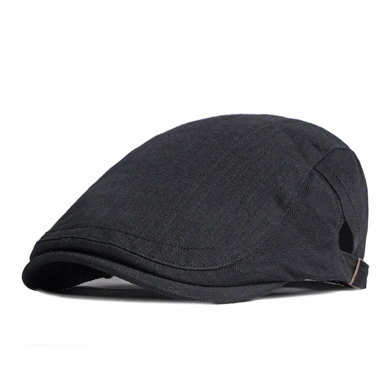 Béret Homme Coton - Linop – Image 7