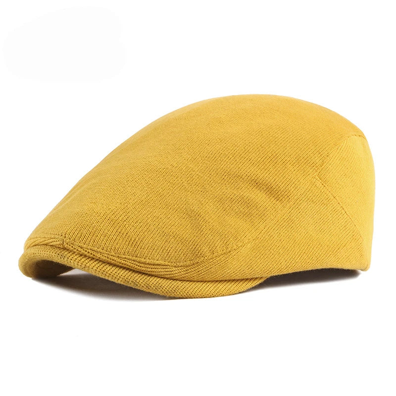 Béret Homme en Coton Léger - Sleak – Image 9