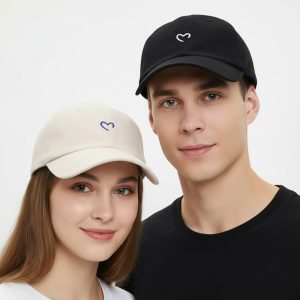 Casquette Coton - LoveHeart