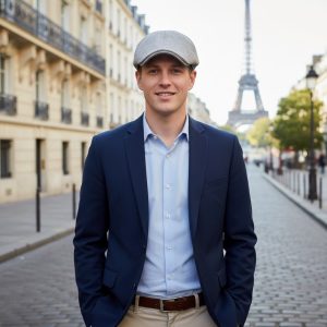 Béret Homme - Style Urbain