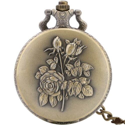 MontreaGoussetAvecRoses.jpg Montre à Gousset Avec Roses