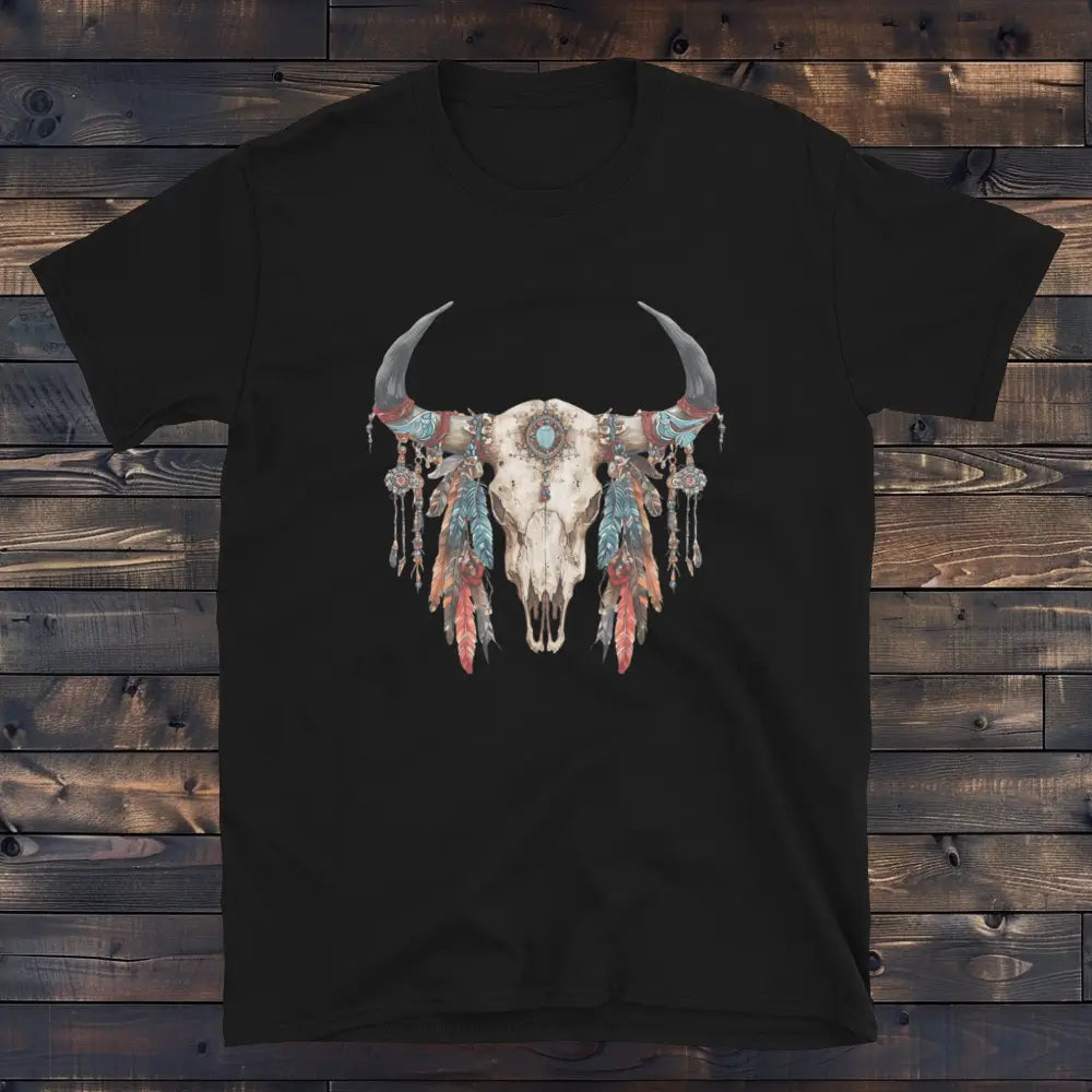 T-Shirt Amérindien – Image 2