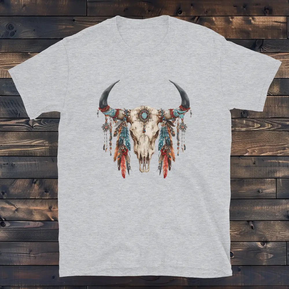T-Shirt Amérindien – Image 4
