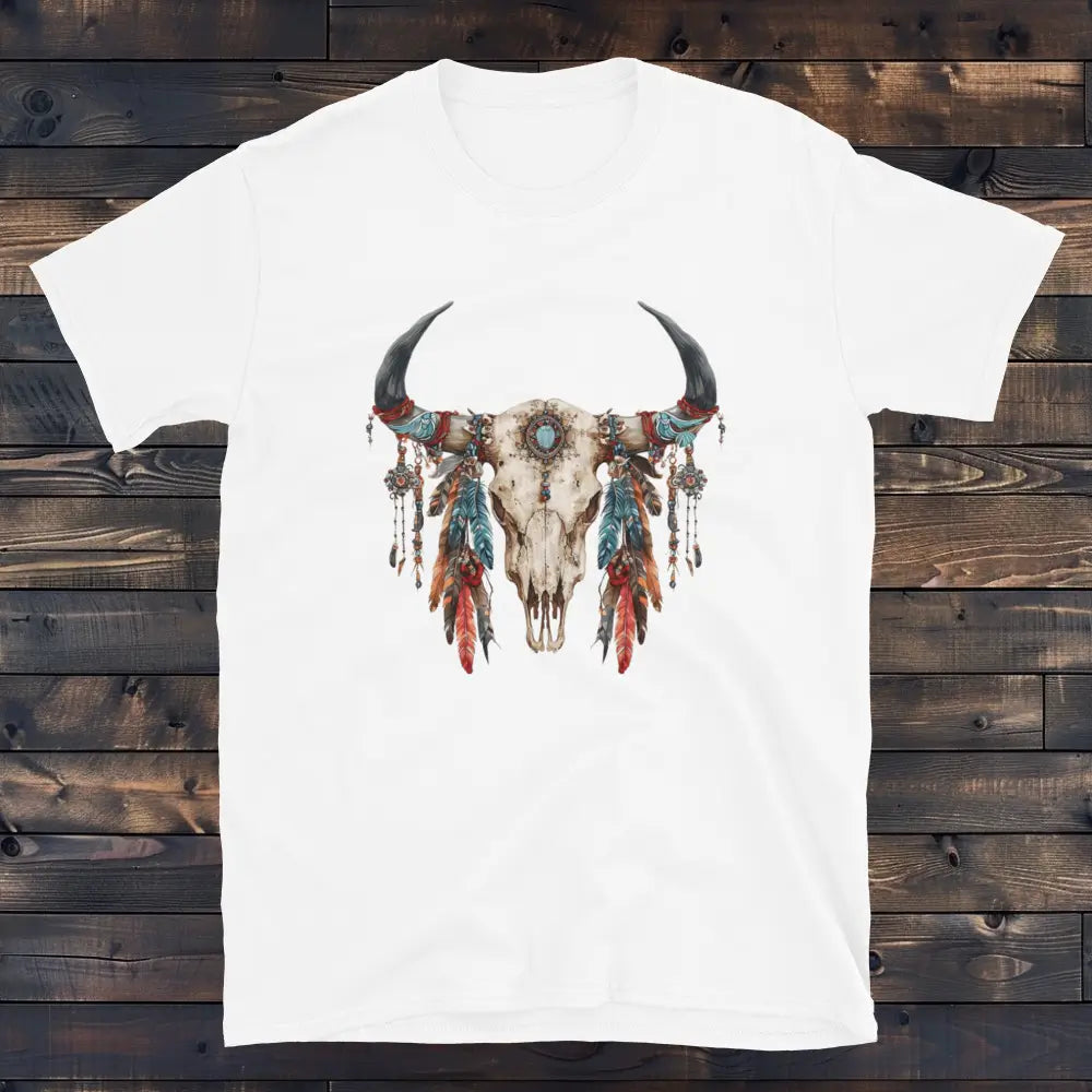 T-Shirt Amérindien – Image 3