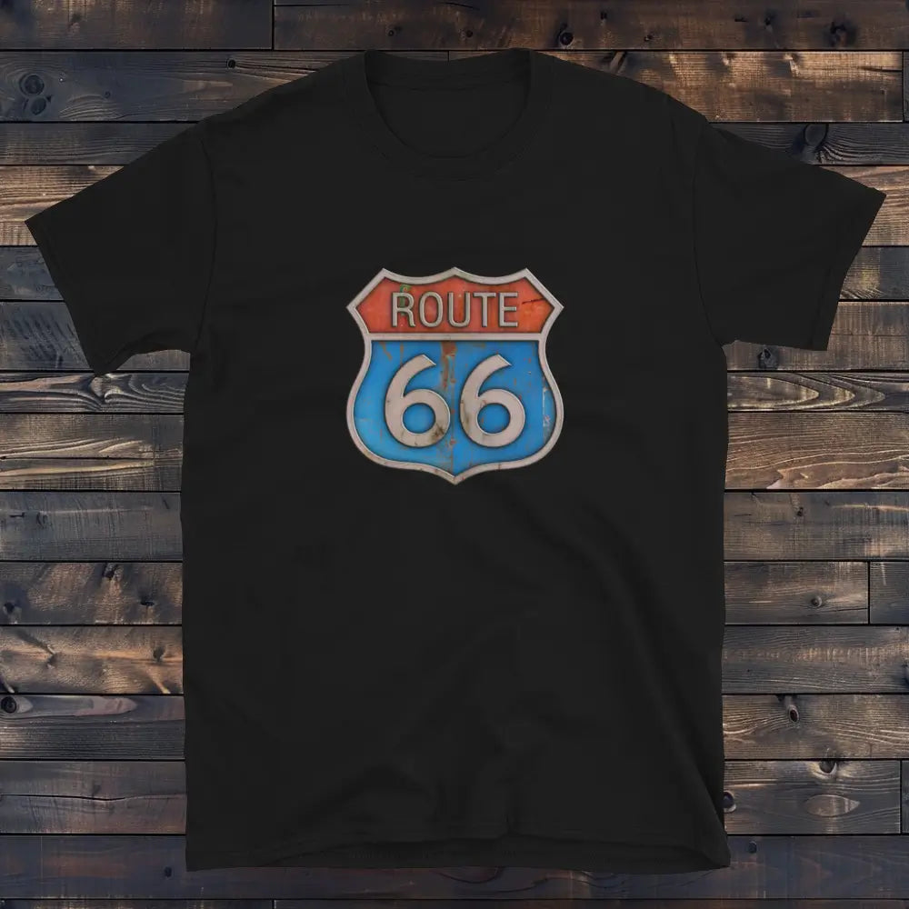T-Shirt Route 66 – Image 3
