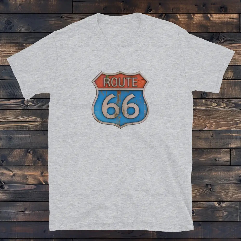T-Shirt Route 66 – Image 4