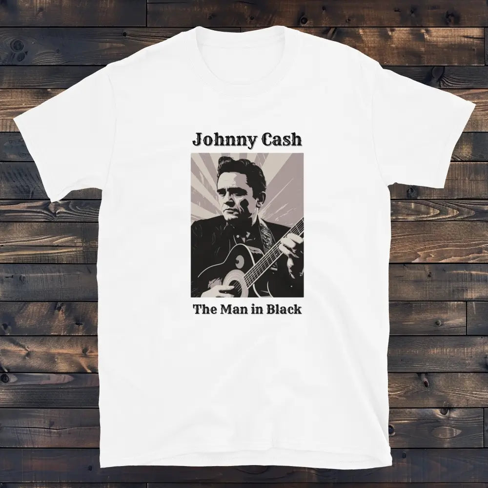 Tee Shirt Johnny Cash – Image 3