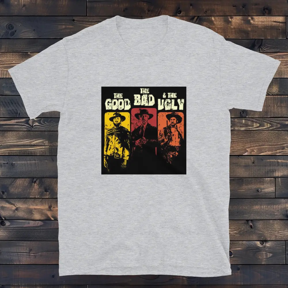 T-Shirt Le Bon La Brute et Le Truand – Image 4