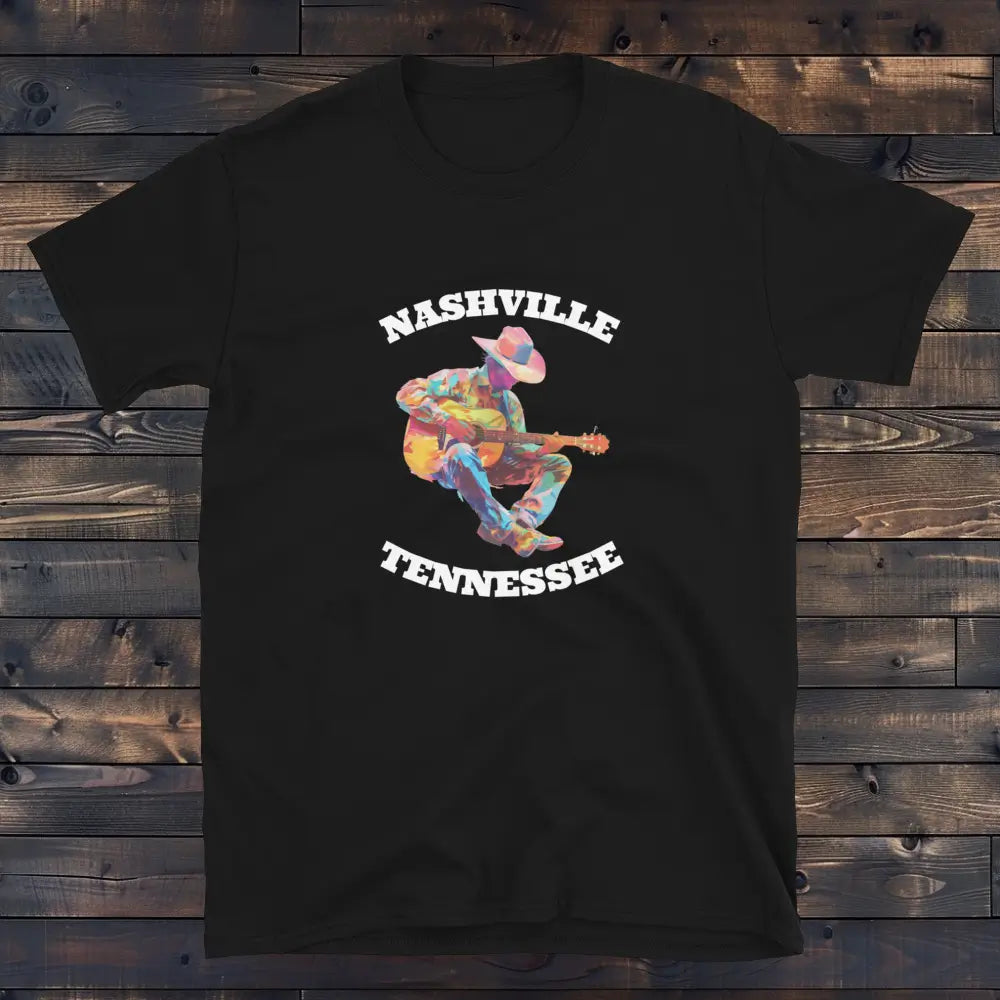 T-Shirt Nashville Tennessee – Image 2