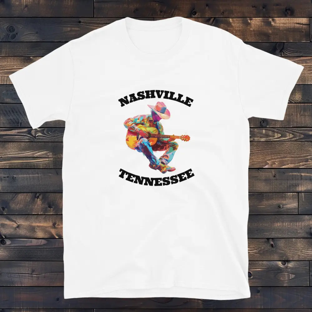 T-Shirt Nashville Tennessee – Image 4