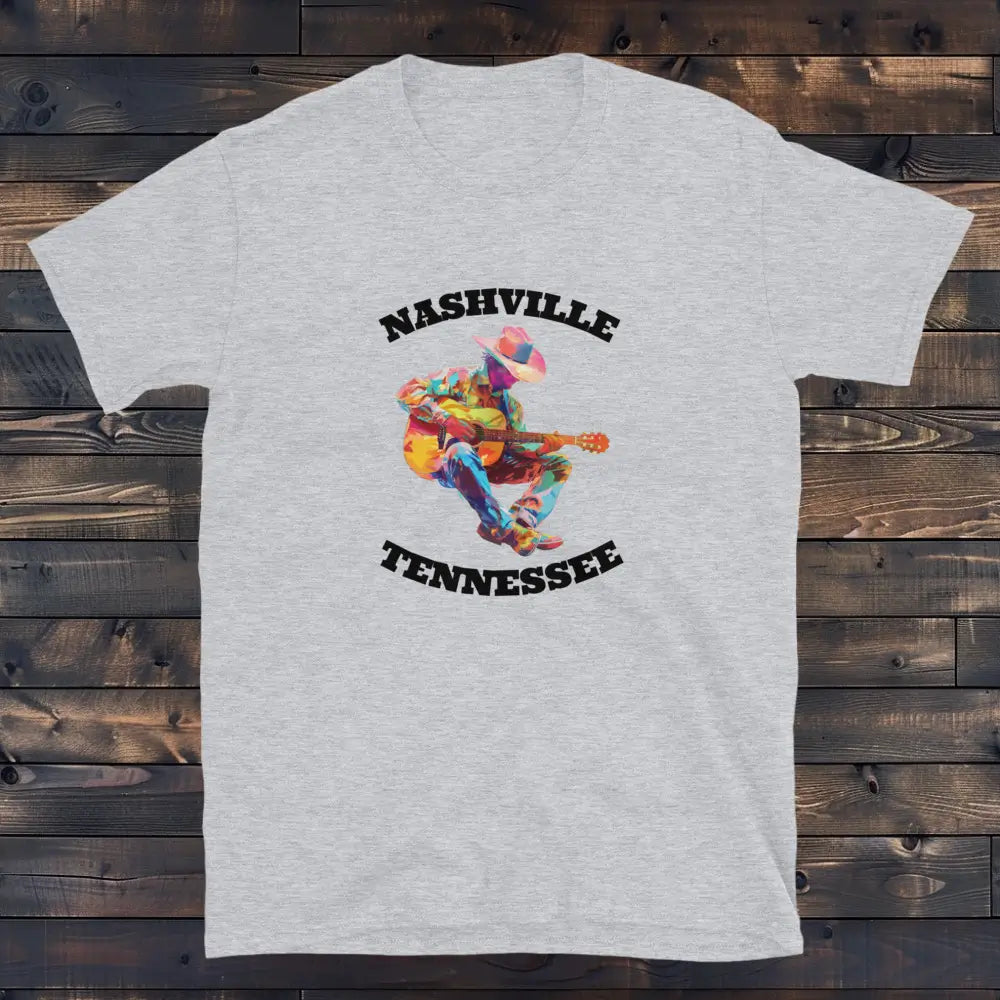 T-Shirt Nashville Tennessee – Image 3