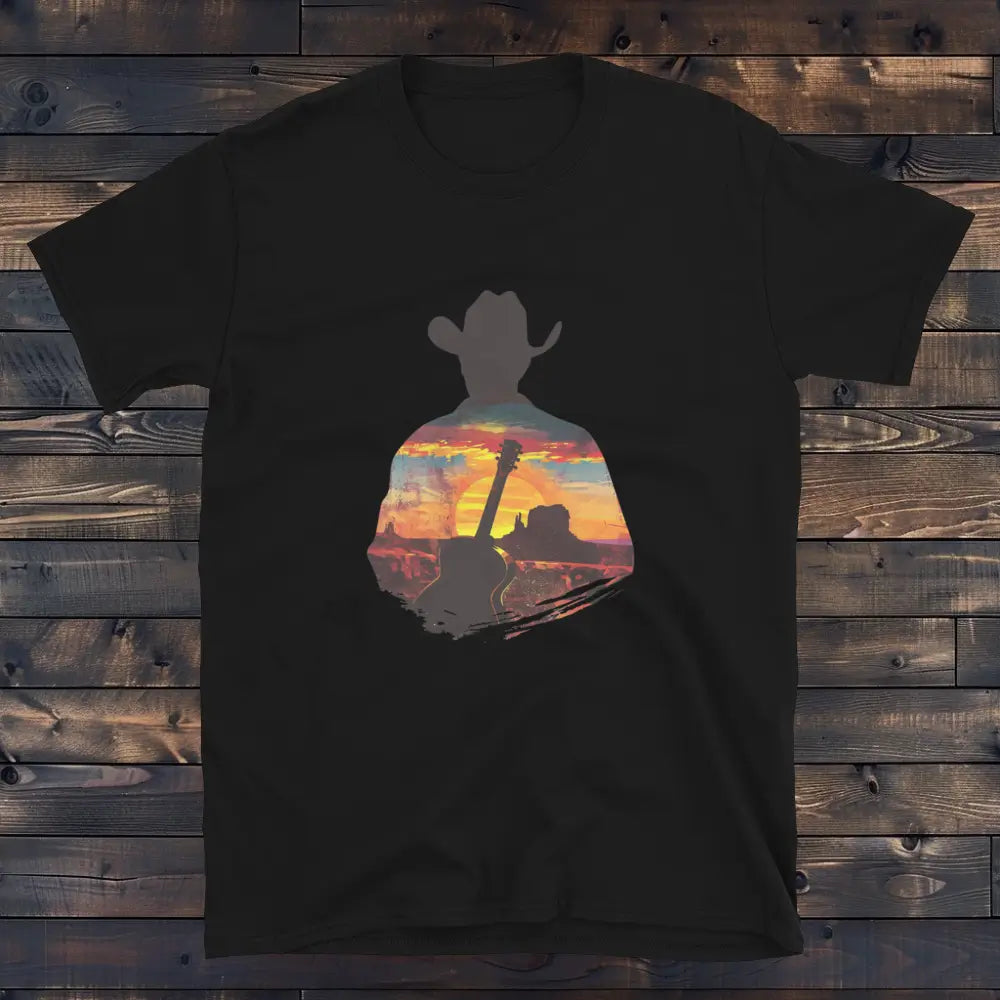 T-Shirt Western Country – Image 3