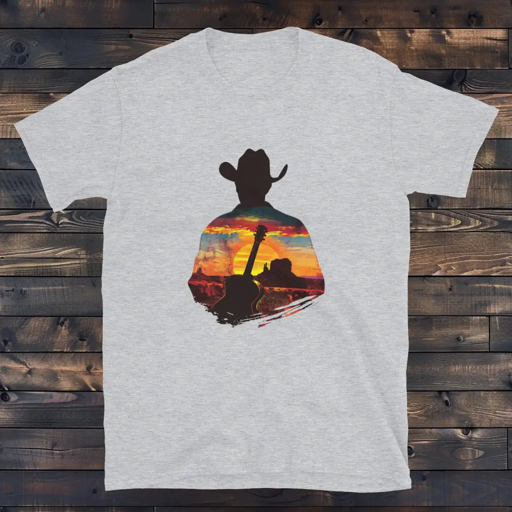 T-Shirt Western Country – Image 4