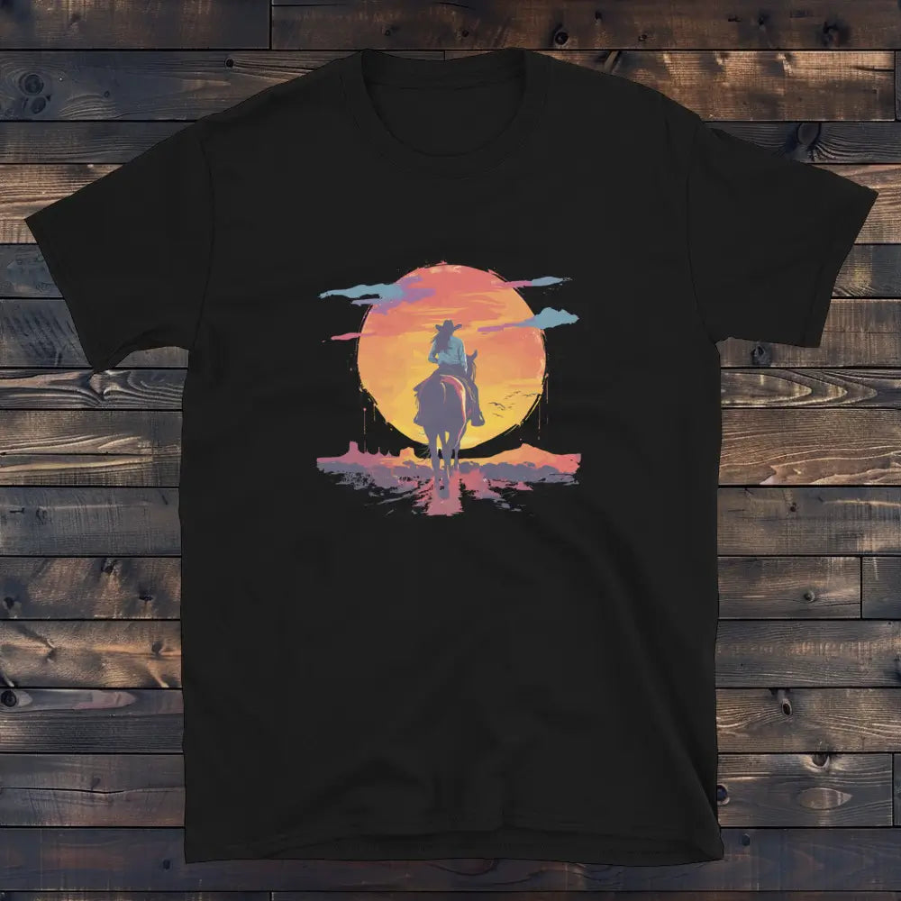 T-Shirt Western – Image 2