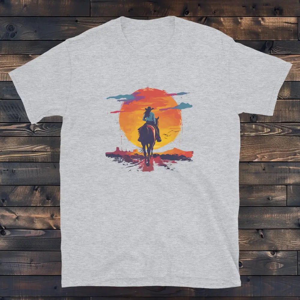 T-Shirt Western – Image 4