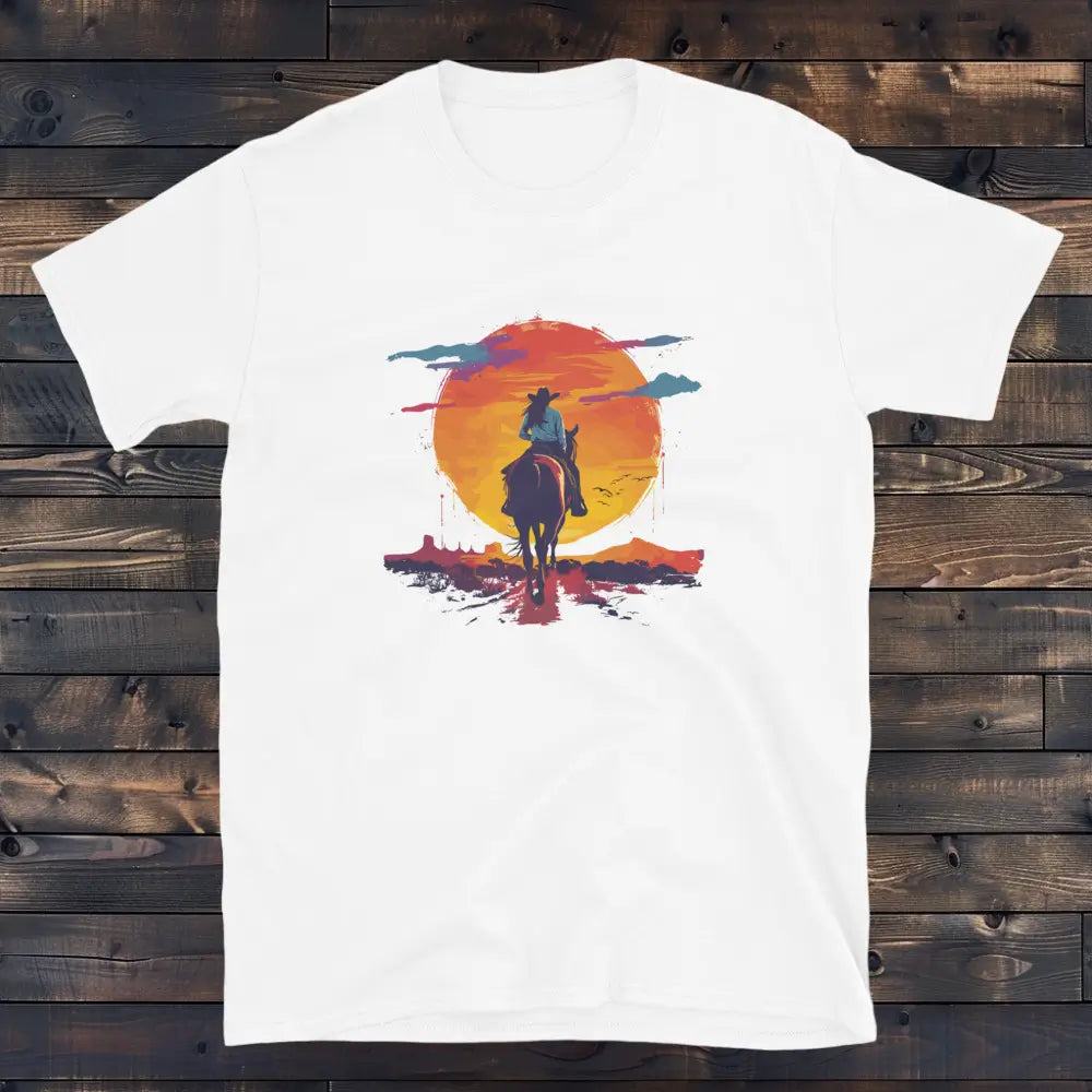 T-Shirt Western – Image 3