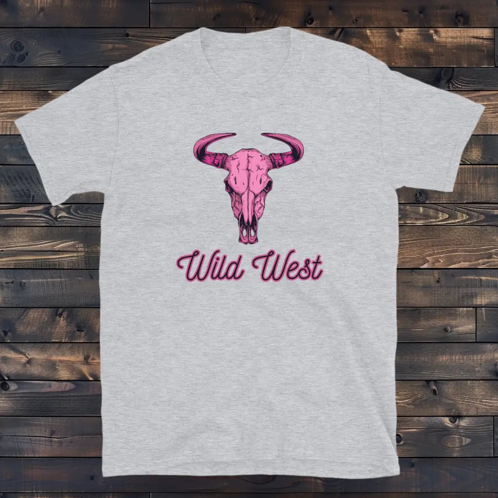 T-Shirt Style Western – Image 4