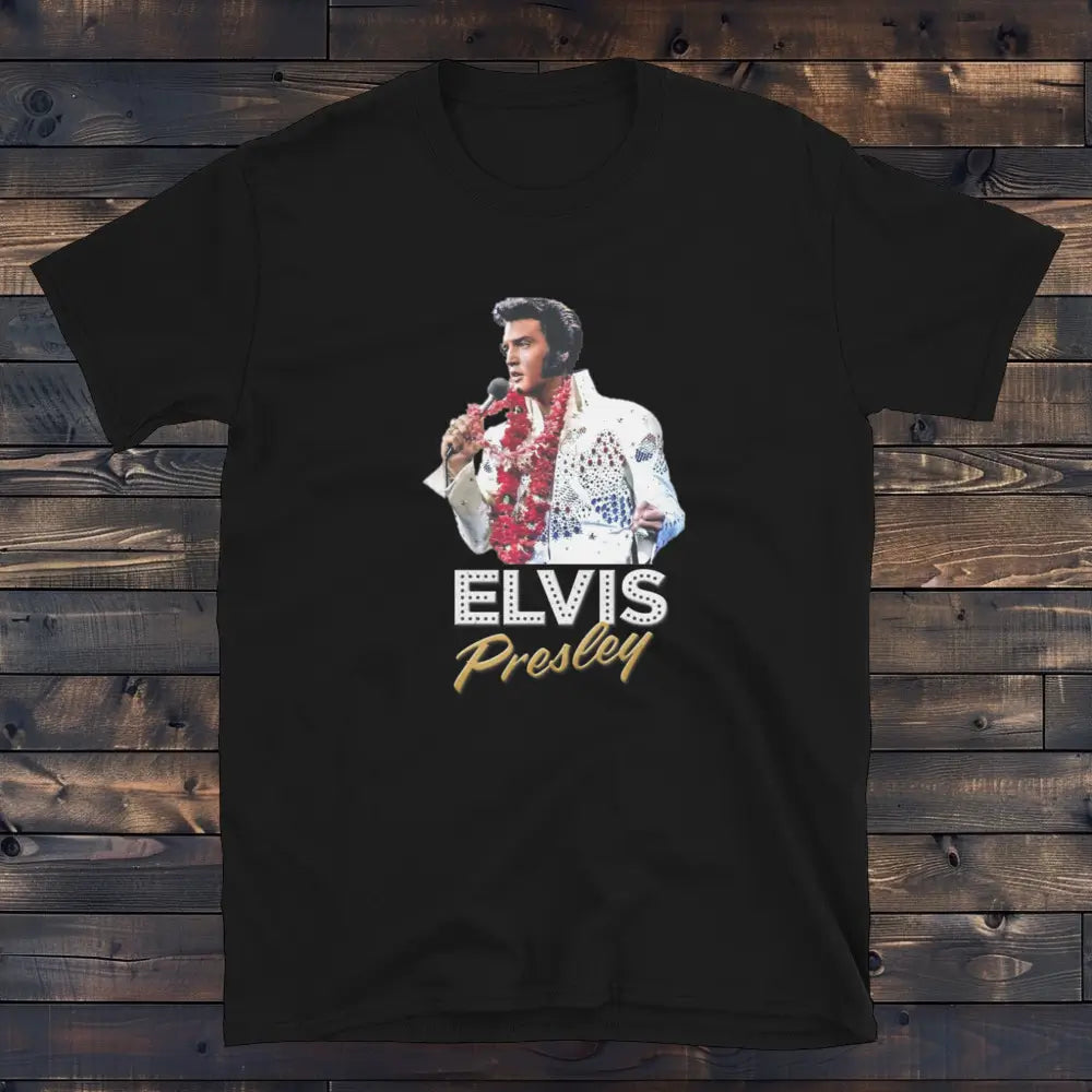 T-Shirt Elvis Presley – Image 2