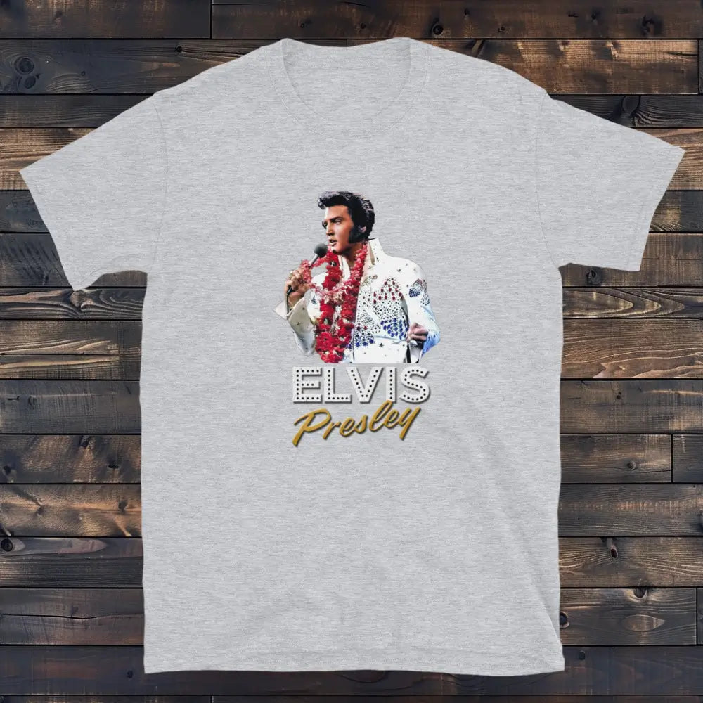 T-Shirt Elvis Presley – Image 4