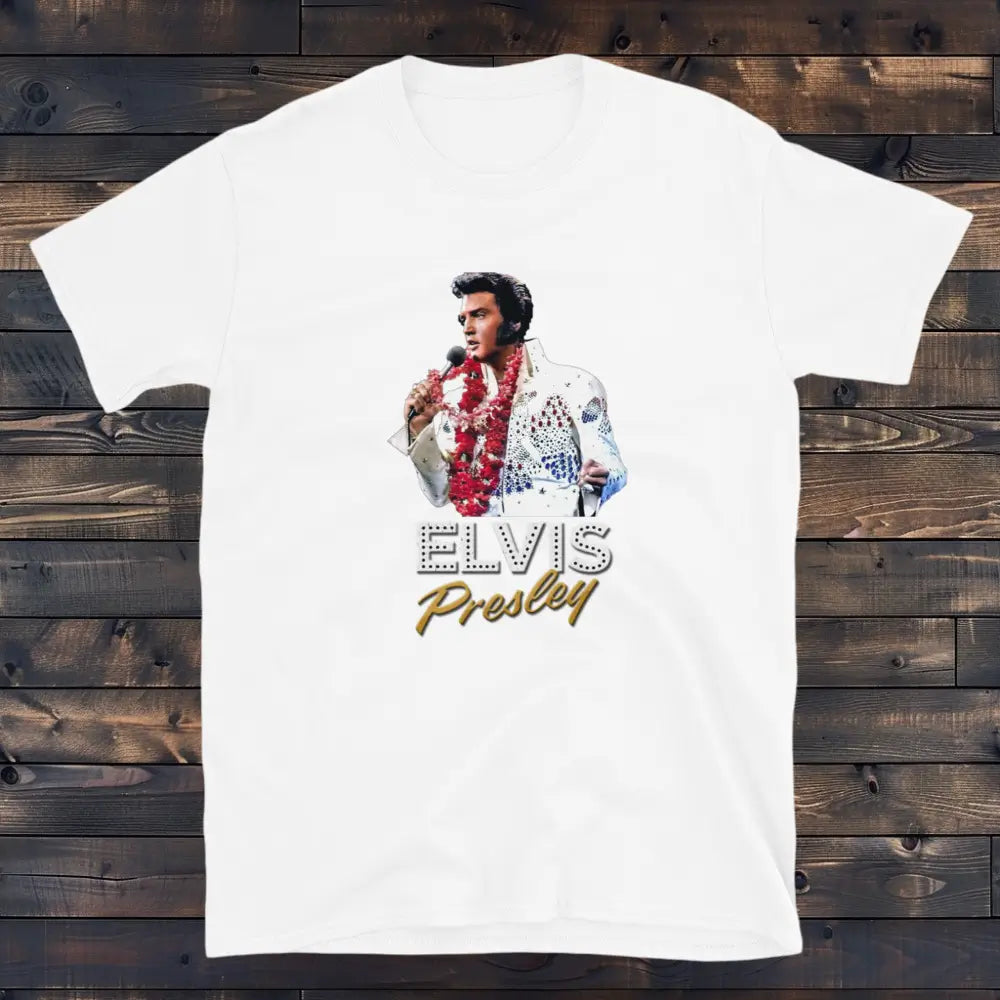 T-Shirt Elvis Presley – Image 3