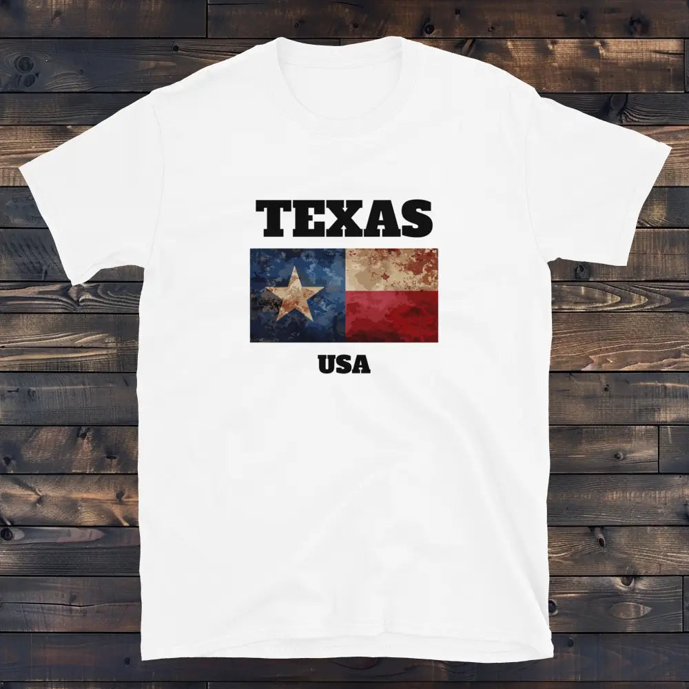 T-Shirt Texas – Image 2