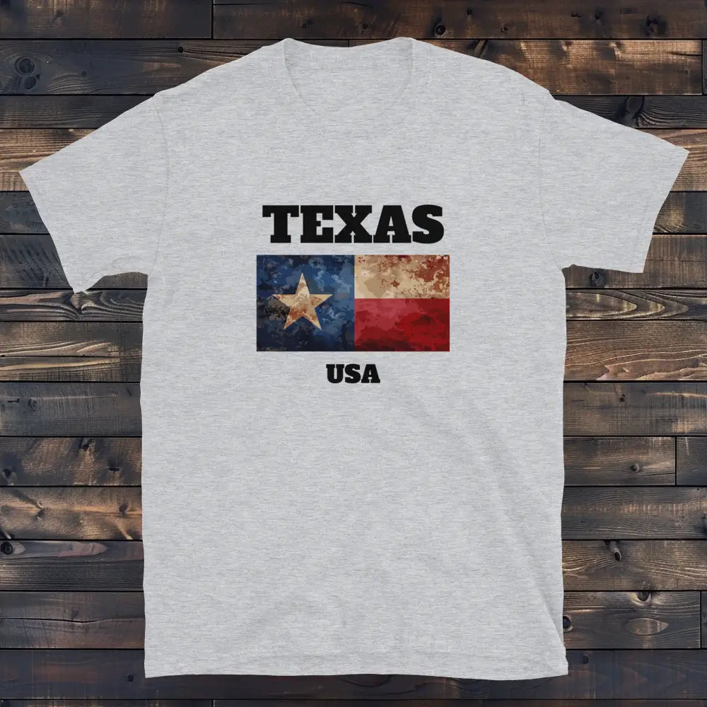 T-Shirt Texas – Image 3