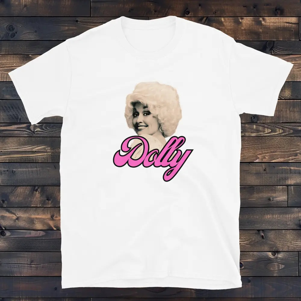 T-Shirt Dolly Parton – Image 2