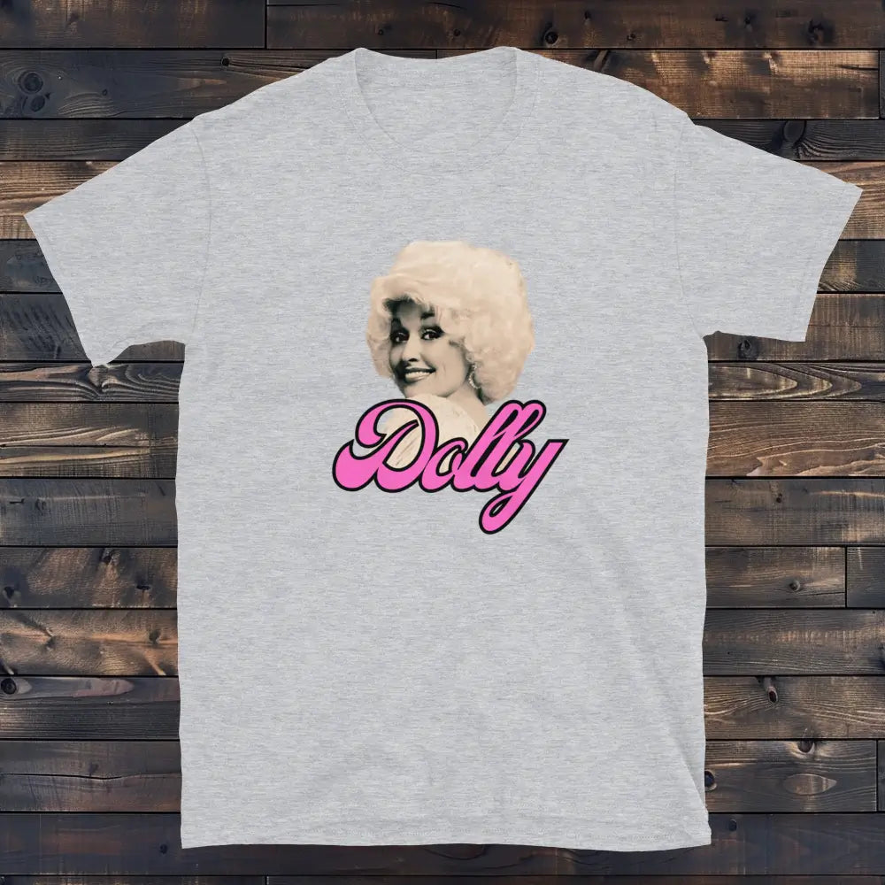 T-Shirt Dolly Parton – Image 4