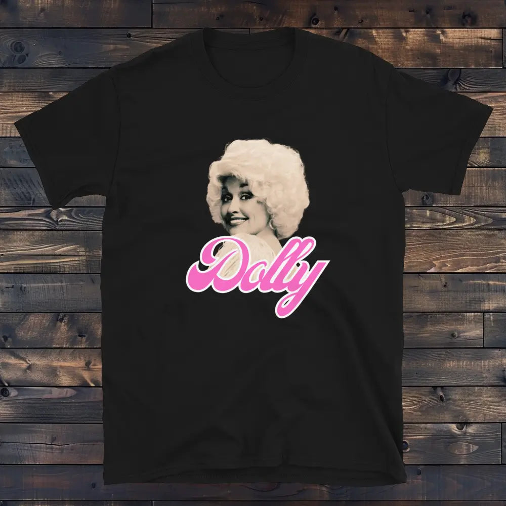 T-Shirt Dolly Parton – Image 3