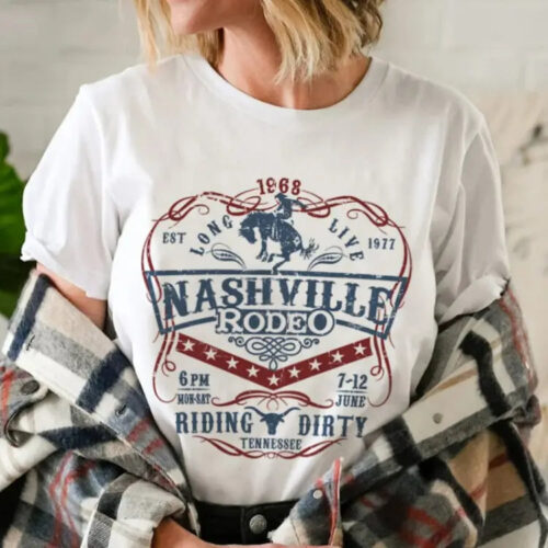 Nouveauprojet_15_1.jpg Tee Shirt Country Femme Blanc