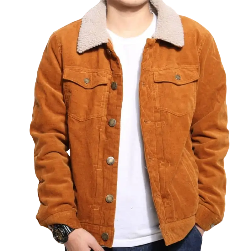 Blouson Western