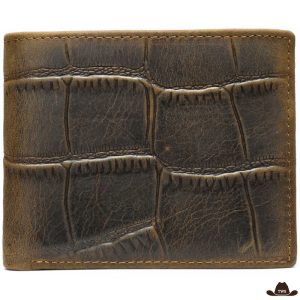 Portefeuille Cowboy