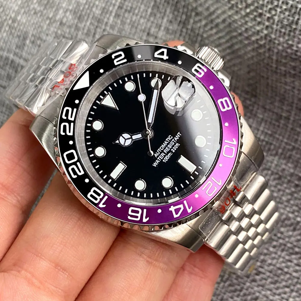Montre de plongée automatique pour homme – Image 6