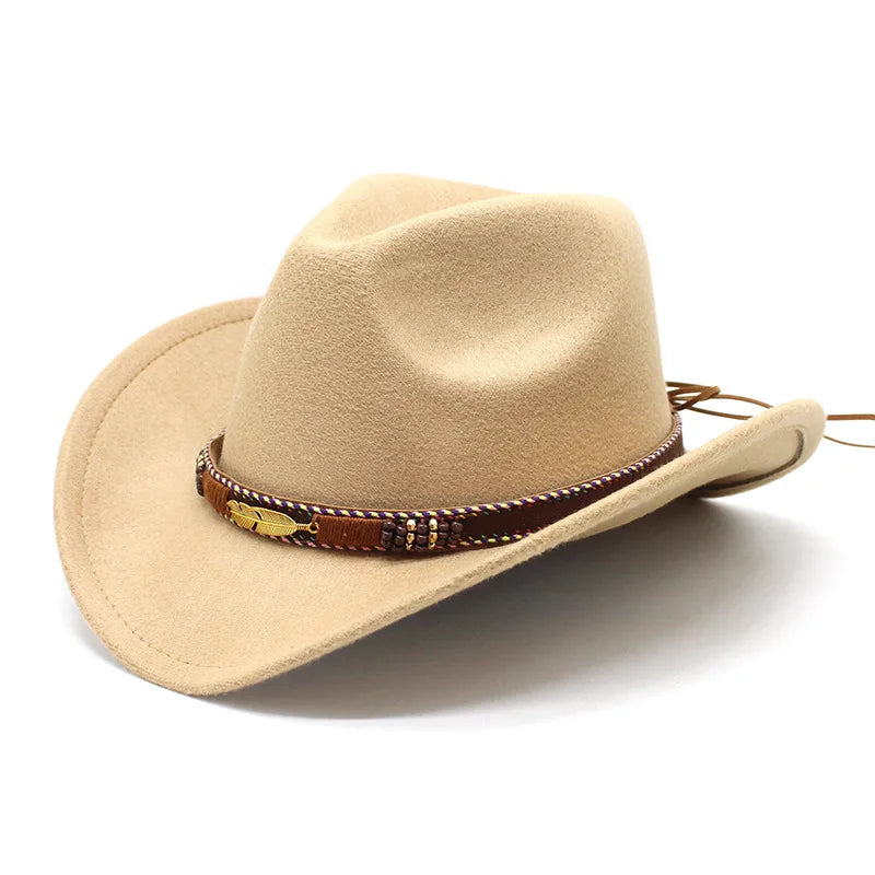 Chapeau Cowboy - Maverick – Image 2