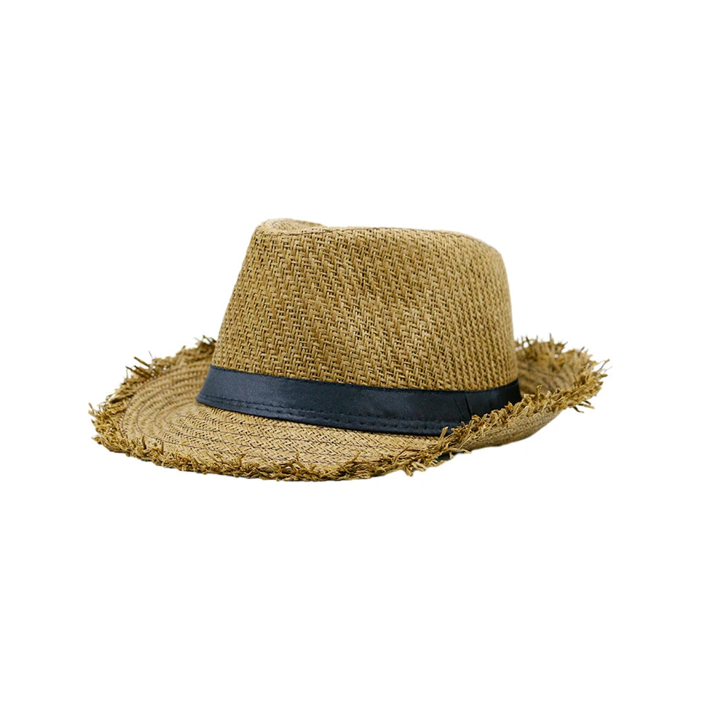 Chapeau Panama Paille - SoleilMixte – Image 2