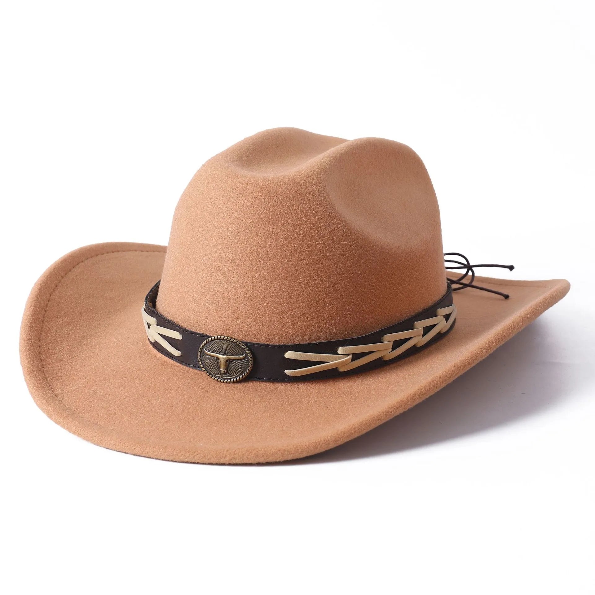 Chapeau Cowboy - ÉperonÉlégant – Image 3