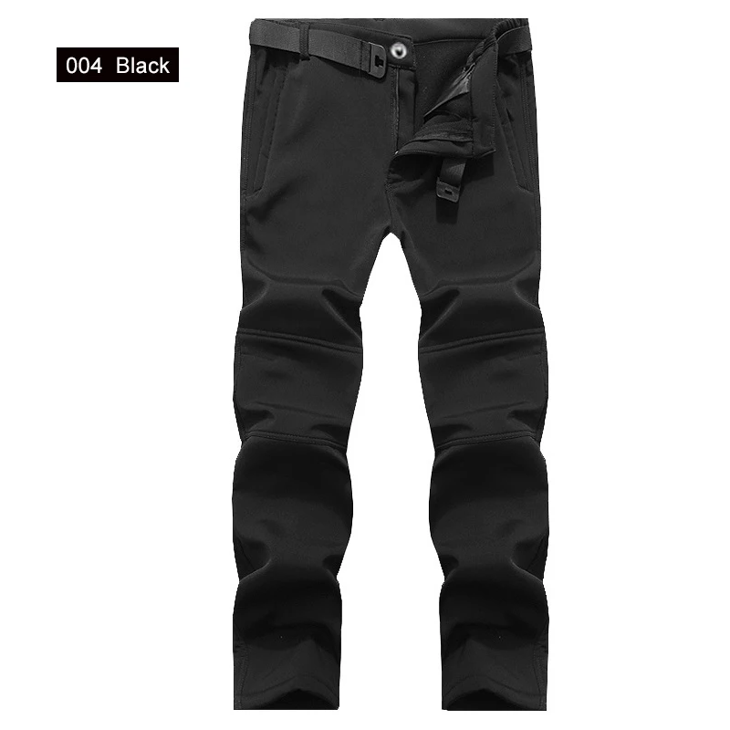 Pantalon d'hiver pour homme – randonnée, voyage – Image 2
