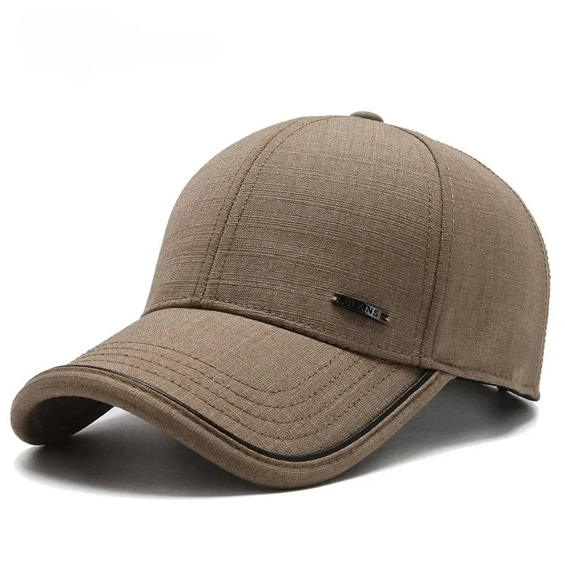 Casquette Élégante Lin – Elite – Image 2