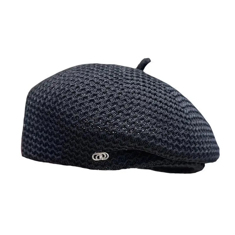 Béret Femme Léger Respirant Classe – Image 4