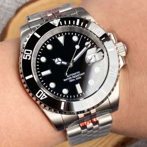 Montre homme automatique Miyota
